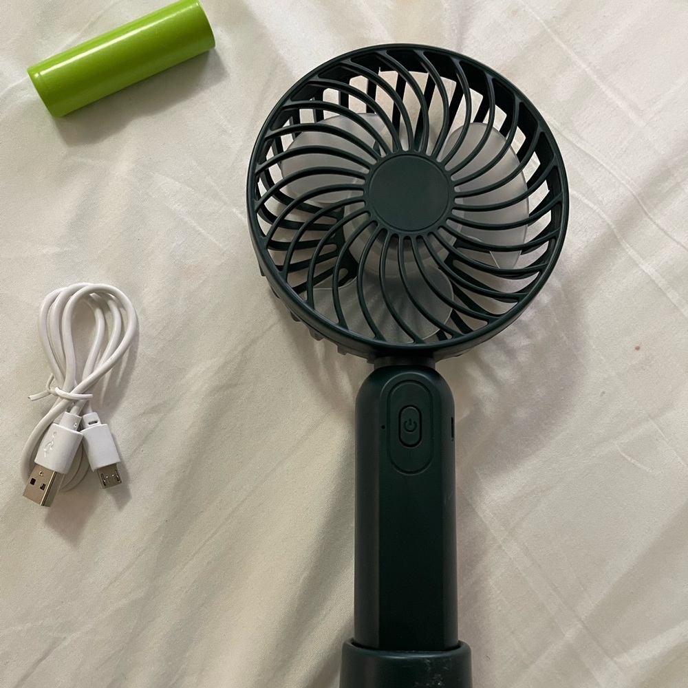 Rechargeable Personal Fan